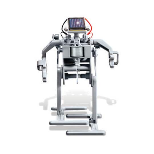 Green Science - Eco-Engineering Solar Robot